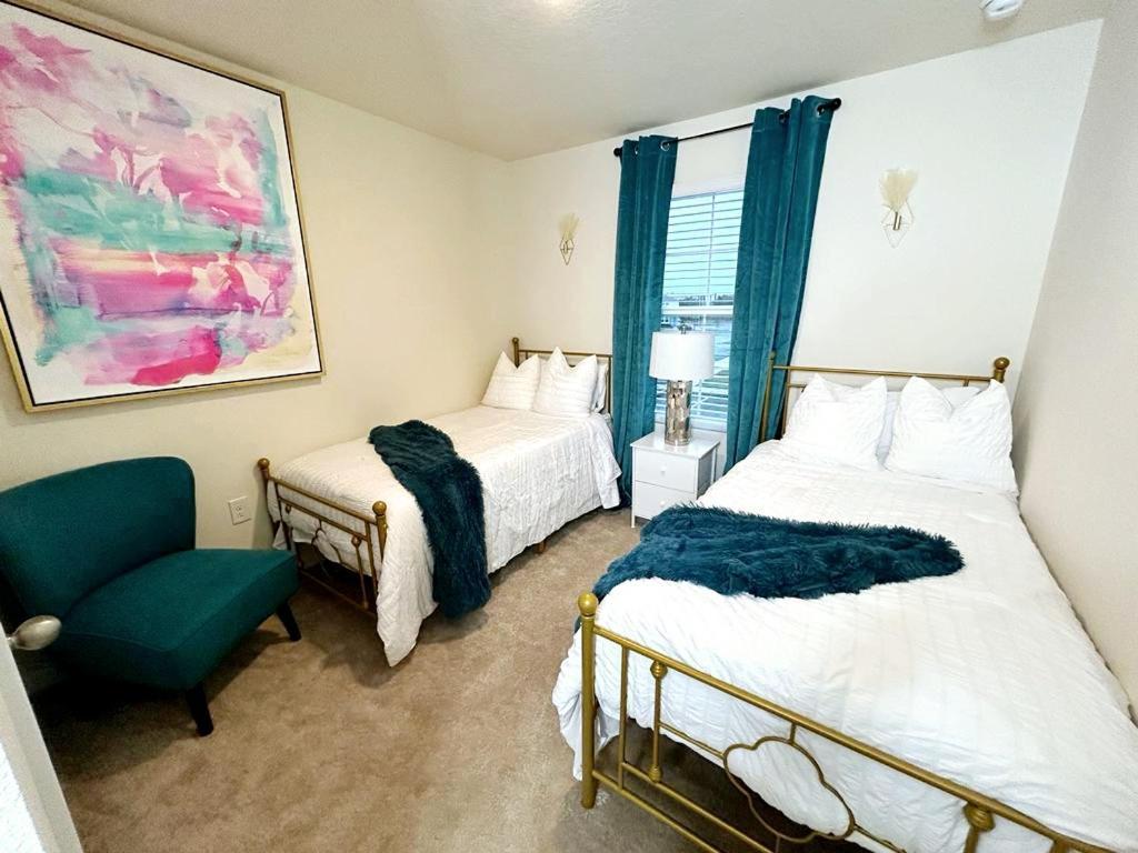 Orange Park Townhome Vacation Rental With Patio! ภายนอก รูปภาพ