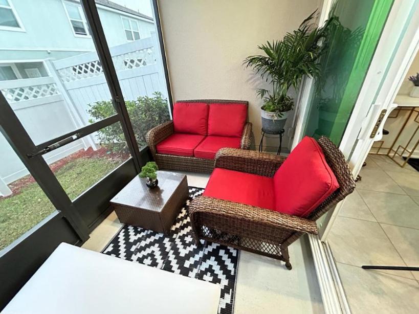 Orange Park Townhome Vacation Rental With Patio! ภายนอก รูปภาพ